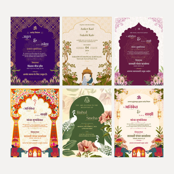 Visiting Cards